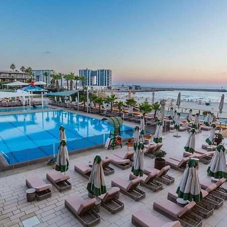 Dan Accadia Herzliya Hotel Zewnętrze zdjęcie