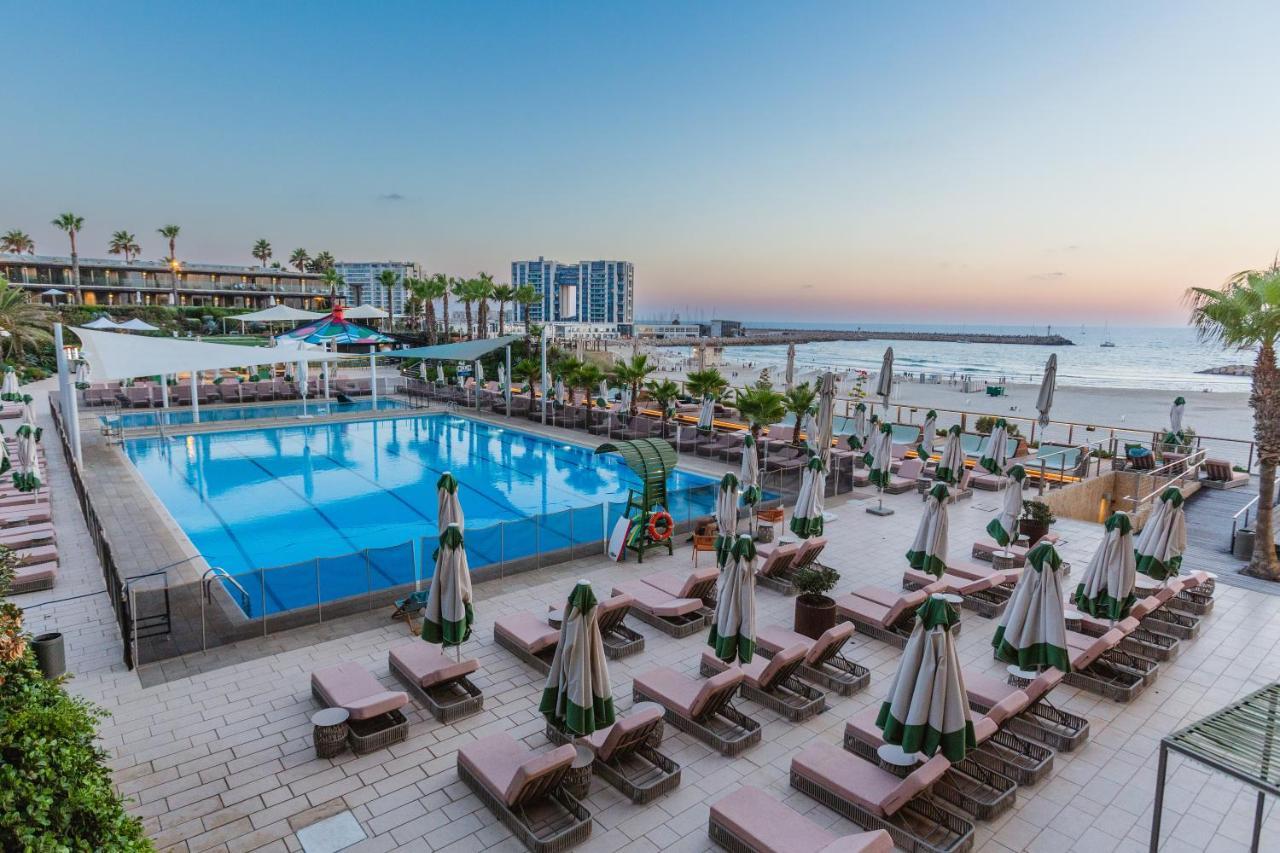 Dan Accadia Herzliya Hotel Zewnętrze zdjęcie