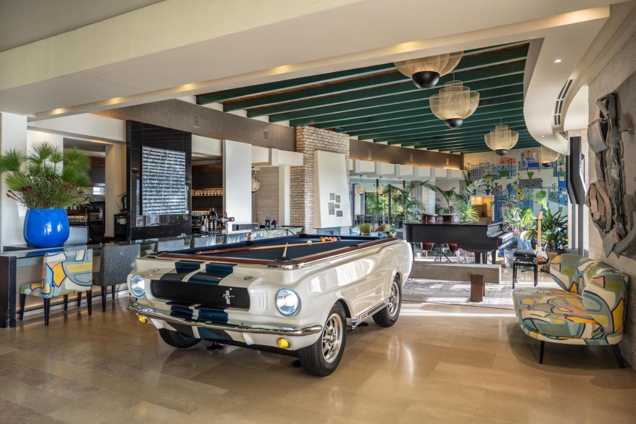 Dan Accadia Herzliya Hotel Zewnętrze zdjęcie