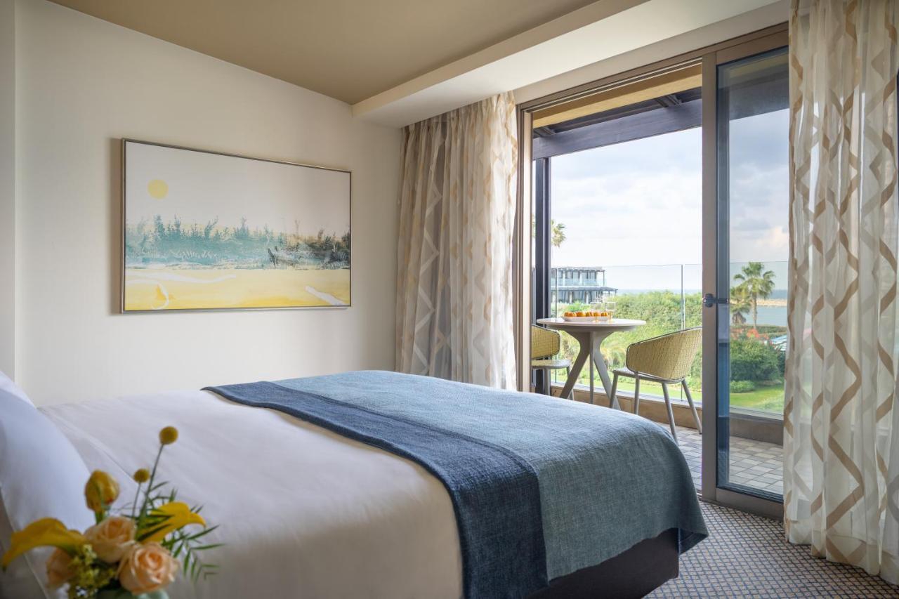 Dan Accadia Herzliya Hotel Zewnętrze zdjęcie