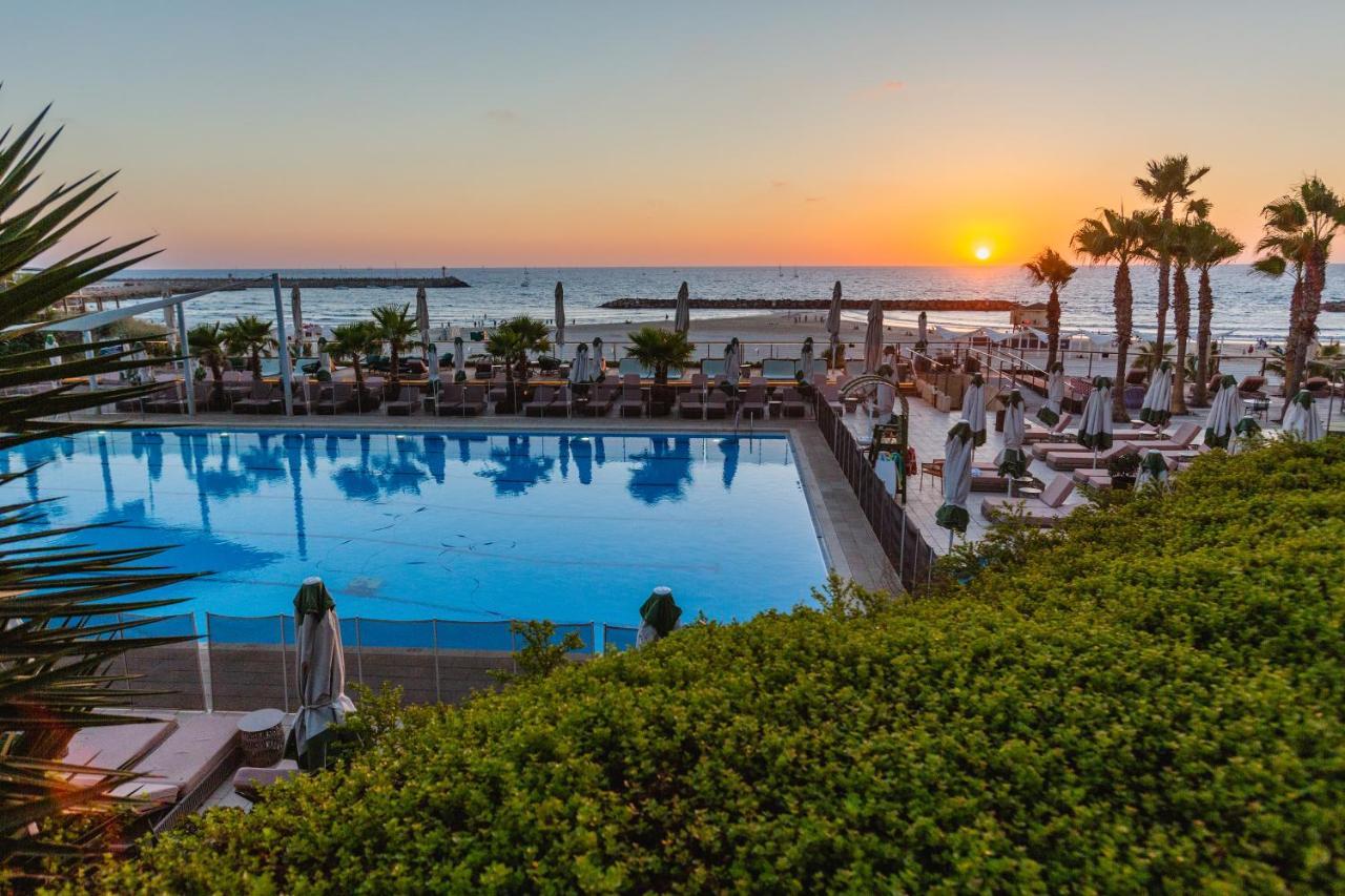 Dan Accadia Herzliya Hotel Zewnętrze zdjęcie