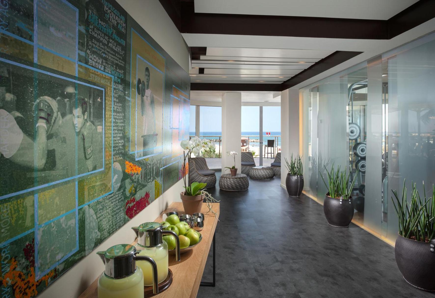 Dan Accadia Herzliya Hotel Zewnętrze zdjęcie