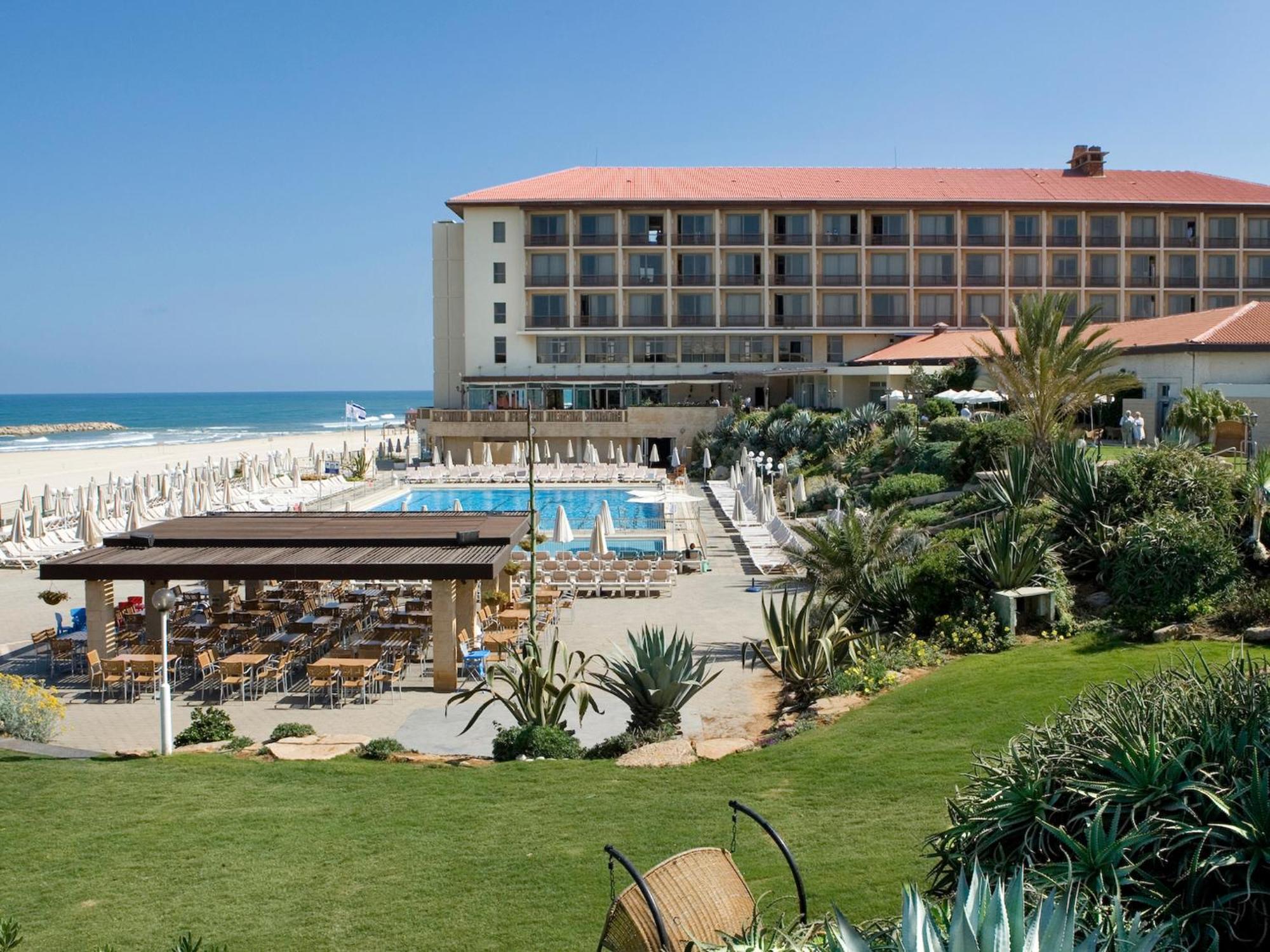 Dan Accadia Herzliya Hotel Zewnętrze zdjęcie