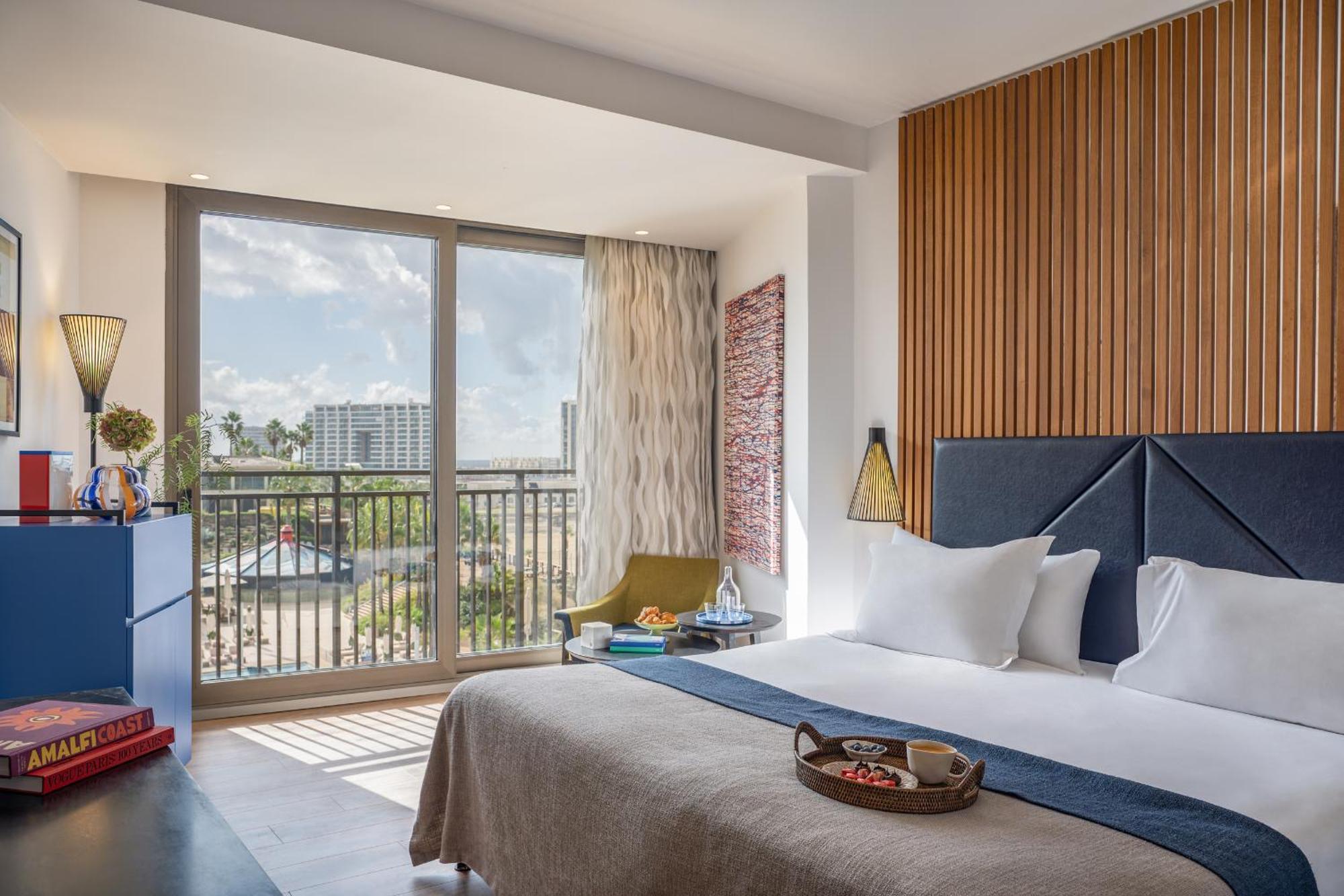 Dan Accadia Herzliya Hotel Zewnętrze zdjęcie