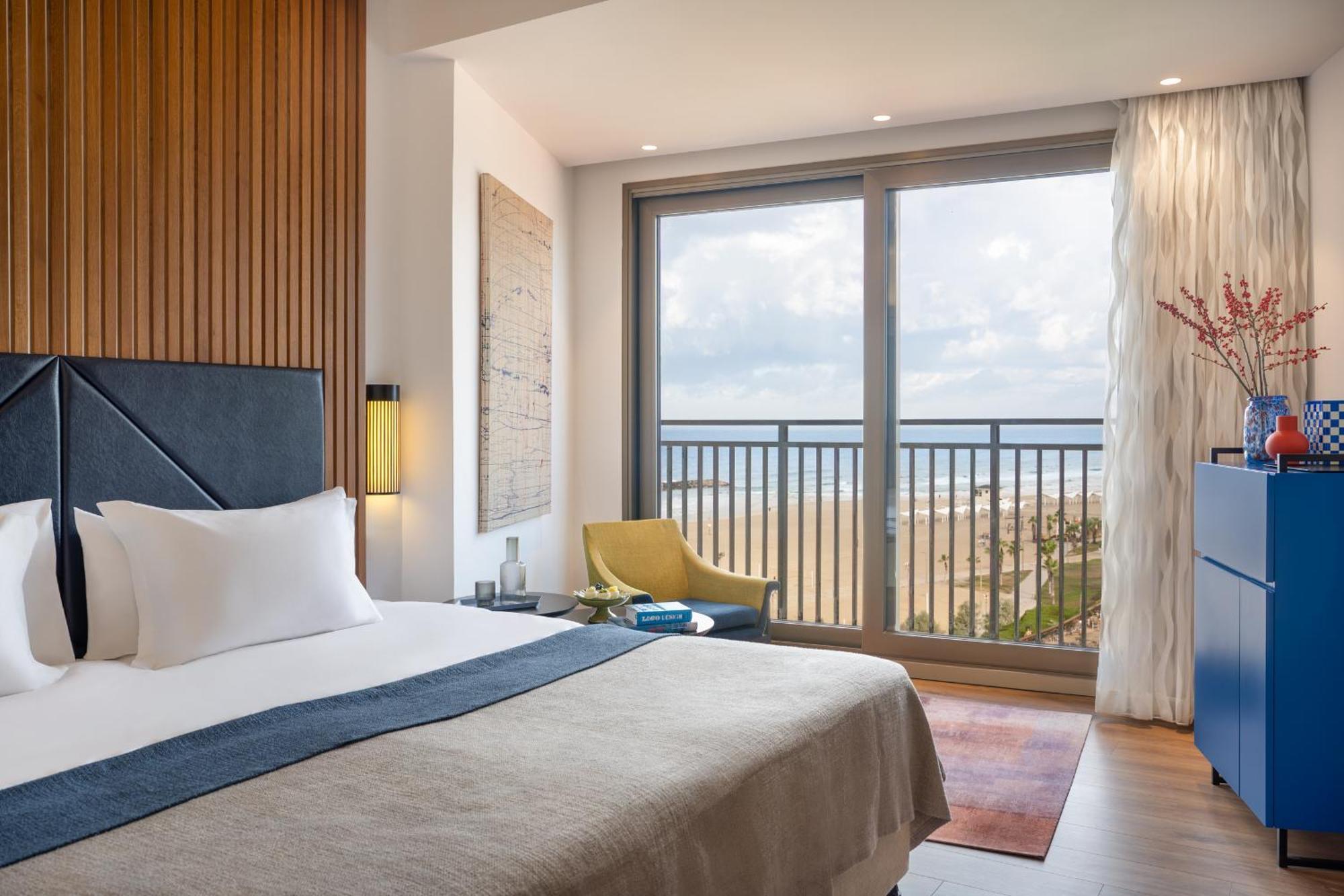 Dan Accadia Herzliya Hotel Zewnętrze zdjęcie