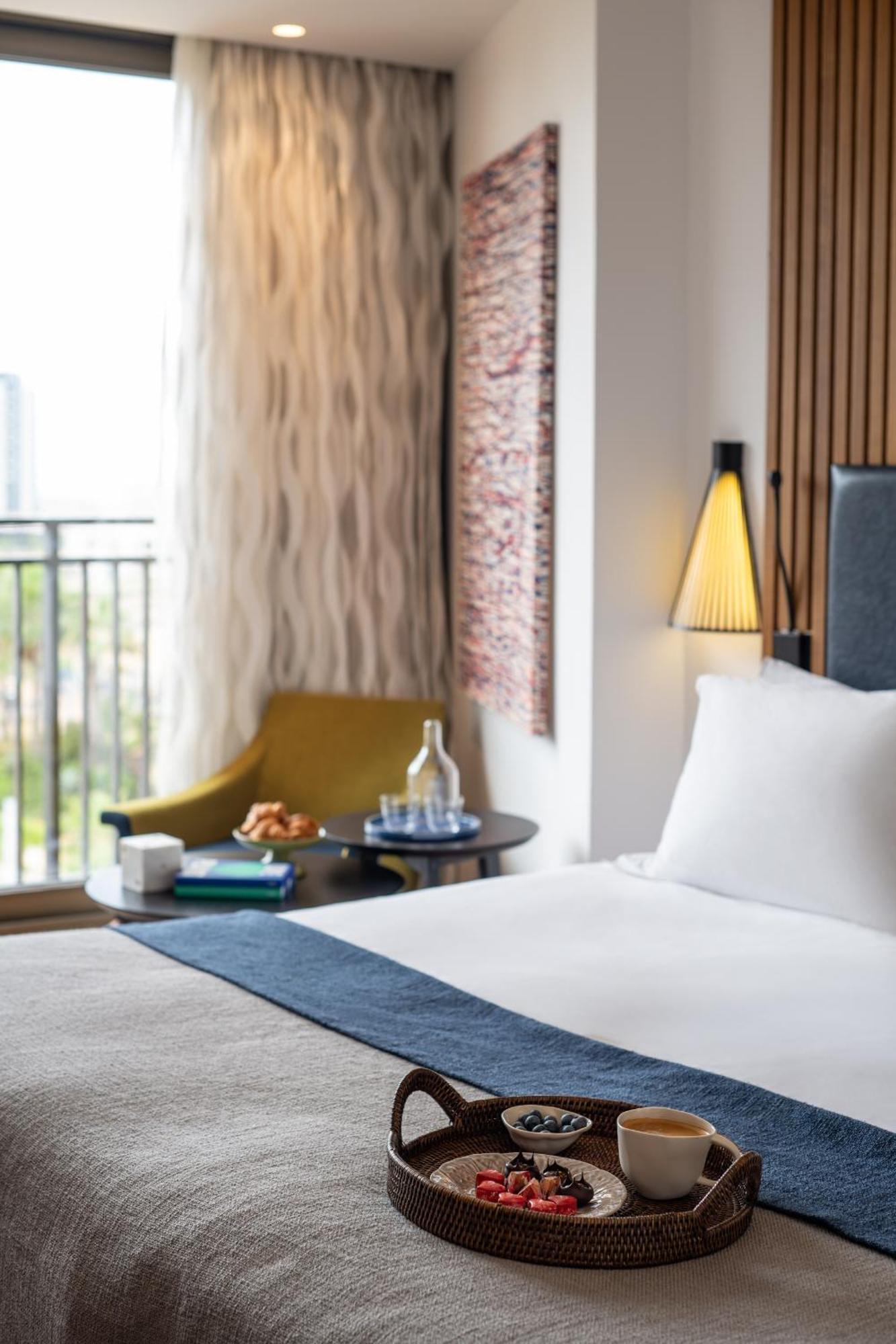 Dan Accadia Herzliya Hotel Zewnętrze zdjęcie