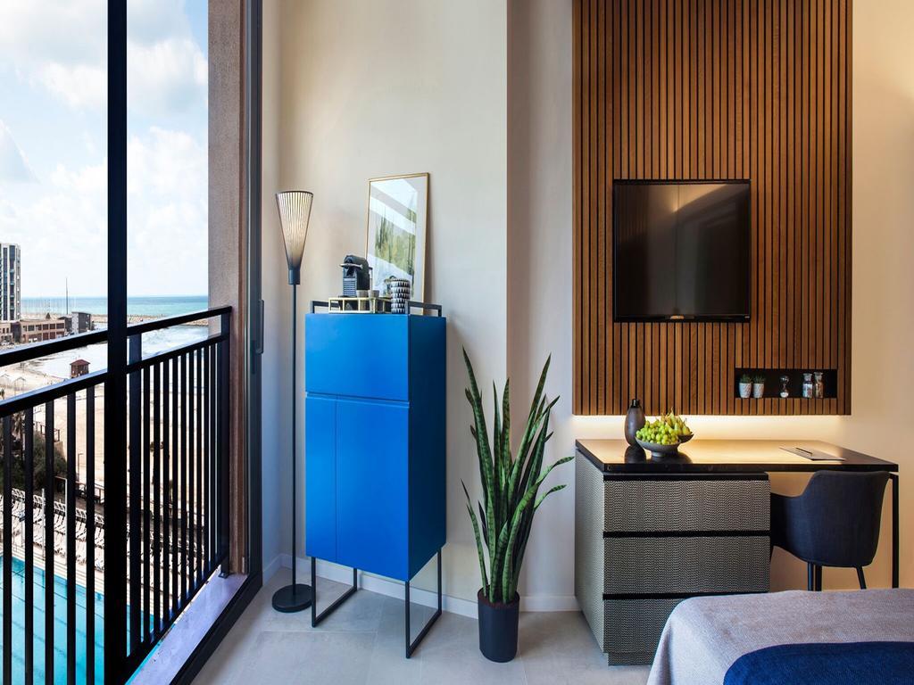 Dan Accadia Herzliya Hotel Zewnętrze zdjęcie